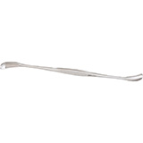 MILTEX FERGUSON Gall Stone Scoop, 9-1/2" (24.1 cm), double end, large scoops. MFID: 14-26-L