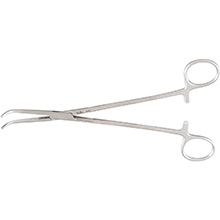 MILTEX LAHEY Gall Duct Forceps, 7-1/2" (19.1 cm). MFID: 14-48