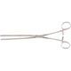 MILTEX MAYO-ROBSON Intestinal Clamp, 10" (255mm), Straight, Longitudinal Serrations. MFID: 16-130