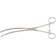 MILTEX MAYO-ROBSON Intestinal Clamp, 9-1/2" (242mm), Curved, Longitudinal Serrations. MFID: 16-132