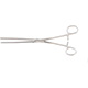 MILTEX DOYEN Intestinal Forceps, 9" (22.9 cm), straight, flexible blades with longitudinal serrations. MFID: 16-160