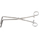 MILTEX FEHLAND Intestinal Clamp, 9-3/4" (24.8 cm), right angle with 3-1/4" (8.3 cm) long jaws. MFID: 16-174