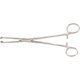 MILTEX ALLIS-NC Non-Crushing Tissue Forceps, 7-1/2" (193mm), with Double Row of Non-Traumatic Teeth. MFID: 16-26