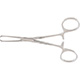 MILTEX Baby ALLIS Tissue Forceps, 5-1/8" (129mm), 4 X 5 Teeth, Delicate Jaws 2.8mm Wide. MFID: 16-3