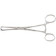 MILTEX ALLIS-ADAIR Tissue Forceps, 6-1/4" (161mm), 9 X 10 Teeth. MFID: 16-30