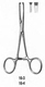 MILTEX Baby ALLIS Tissue Forceps, 5-1/2" (141mm), 4 X 5 Teeth, 4.3mm Wide Jaws, Delicate. MFID: 16-4