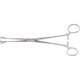 MILTEX BABCOCK Tissue Forceps, 8-1/4" (210mm), Jaws 10.3mm Wide. MFID: 16-46