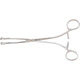 MILTEX COLLIN Tissue Forceps, Straight, 8" (202mm), 13.5mm Jaws. MFID: 16-52