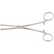 MILTEX PERCY Forceps, 6-1/4" (159mm), Serrated Jaws. MFID: 16-62