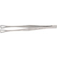 MILTEX COLLIN-DUVAL Tissue Forceps, 8-1/2" (213,5mm), with 1" (26.5mm), Wide Jaws. MFID: 16-72