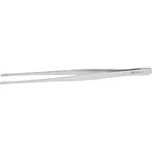 MILTEX WANGENSTEEN Tissue Forceps, 9" (230mm), Rounded Jaws with Fine Cross Serrations. MFID: 16-80