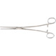 MILTEX DENNIS Anastomosis Clamp, 9-1/4" (235mm), Longitudinal Serrations. MFID: 16-99