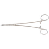MILTEX JACOBSON Hemostatic Forceps, 7" (17.8 cm), curved, extremely delicate. MFID: 17-2603