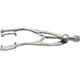 MILTEX CASTROVIEJO Eye Speculum, 4" (10.2 cm), large blades 18 X 5 mm O.D. MFID: 18-10