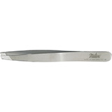 MILTEX Swiss Cilia and Suture Forceps, 3-3/4" (96mm), 2.8mm Wide Slanted Smooth Jaws. MFID: 18-1107