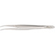 MILTEX BARRAQUER Cilia Forceps, 4-3/4" (120mm), with 6.5mm Long Smooth Platform. MFID: 18-1111