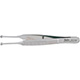 MILTEX BENNETT Cilia Forceps, 3" (77.5mm), Cup Shaped Jaws 3.2mm Diameter. MFID: 18-1112