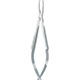 MILTEX GRADLE Cilia Forceps, 3-7/8" (100mm), Jaws 2.2mm Wide. MFID: 18-1116