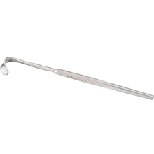 MILTEX DESMARRES Retractor, 5-1/2" (140mm), Size 3, Blade Width 5/8" (16mm). MFID: 18-114