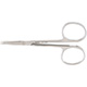 MILTEX Iris Scissors, 3-1/2" (8.9 cm), straight, with 20 mm blades, delicate. MFID: 18-1396