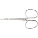 MILTEX Iris Scissors, 3-3/4" (9.5 cm), straight, miniature pattern with 14 mm blades, ribbon type. MFID: 18-1417