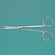 MILTEX STEVENS Tenotomy Scissors 5-3/4" (145mm), Curved, Blunt-Blunt. MFID: 18-1455