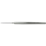 MILTEX VON GRAEFE Cataract Knife 5" (127.5mm), No. 4, Blade Width 2.3mm. MFID: 18-146