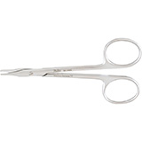 MILTEX STEVENS Tenotomy Scissors, 4-1/8" (105mm), Straight, Short Blades, Blunt Points. MFID: 18-1462