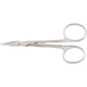 MILTEX STEVENS Tenotomy Scissors, 4-1/8" (105mm), Curved, Short Blades, Sharp Points. MFID: 18-1464