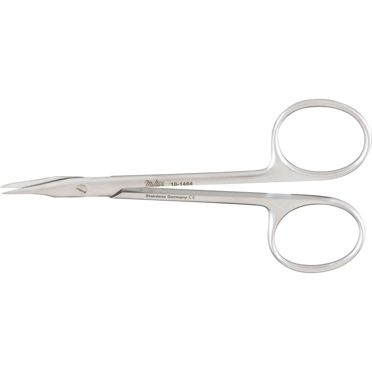 Stevens Tenotomy Scissors, 4 1/8 in, Curved short Sharp/Sharp Tips