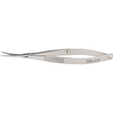 MILTEX WESTCOTT Utility Scissors, 4-5/8" (117mm), Curved, Blunt Tips. MFID: 18-1480