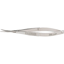 MILTEX WESTCOTT Utility Scissors, 4-5/8" (117mm), Curved, Blunt Tips. MFID: 18-1480