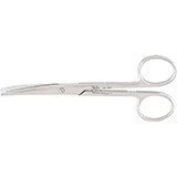 MILTEX Enucleation Scissors, 5-1/8" (129mm), Light Curve. MFID: 18-1494