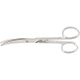 MILTEX Enucleation Scissors, 5" (128.3mm), Medium Curve. MFID: 18-1496