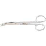 MILTEX Enucleation Scissors, 5" (128.3mm), Medium Curve. MFID: 18-1496