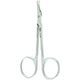 MILTEX MCGUIRE Corneal Scissors, 4-1/8" (10.5 cm), right. MFID: 18-1594