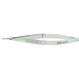 MILTEX Micro Iris Scissors, 4" (10.2 cm), straight, sharp points. MFID: 18-1618