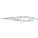 MILTEX Micro Iris Scissors, 4" (10.2 cm), curved, sharp points. MFID: 18-1619