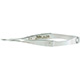 MILTEX MCPHERSON-VANNAS Micro Iris Scissors, 3-1/4" (81.5mm), Straight, Sharp Tips, Extra Fine. MFID: 18-1625