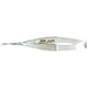 MILTEX MCPHERSON-VANNAS Scissors, 3-1/4" (8.3 cm), curved, sharp points. MFID: 18-1626
