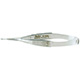 MILTEX Micro VANNAS Scissors, 3-1/4" (8.3 cm), straight, ultrafine blades. MFID: 18-1630