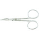 MILTEX Eye Suture (GRADLE) Scissors, 3-3/4" (9.5 cm), slightly curved, sharp points. MFID: 18-1652