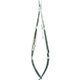 MILTEX CASTROVIEJO Needle Holder, 5-3/4" (145mm), extra delicate jaws, straight, with lock. MFID: 18-1831