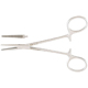 MILTEX HALSTED Mosquito Forceps, straight, 4-3/4" (120mm), non-magnetic. MFID: 18-1934