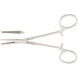 MILTEX HALSTED Mosquito Forceps, straight, 4-3/4" (120mm), non-magnetic. MFID: 18-1934