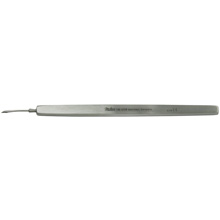 MILTEX ZIEGLER Knife-Needle, 4-1/2" (11.4 cm), size 0, 3 mm blade. MFID: 18-259