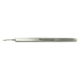 MILTEX ZIEGLER Knife-Needle, 4-1/2" (11.4 cm), size 1, 5 mm blade. MFID: 18-260