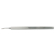 MILTEX ZIEGLER Knife-Needle, 4-1/2" (11.4 cm), size 2, 6 mm blade. MFID: 18-262