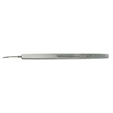 MILTEX ZIEGLER Knife-Needle, 4-1/2" (11.4 cm), size 2, 6 mm blade. MFID: 18-262