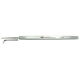 MILTEX WILDER Cystotome, angled blade 3 mm edge. MFID: 18-320